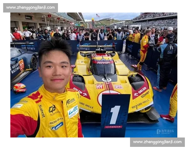 勒芒三连冠！叶一飞携手库比卡、汉森铸就法拉利传奇