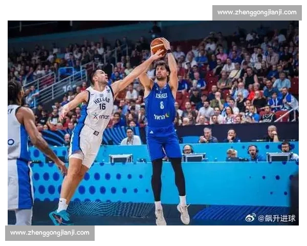 欧锦赛 - 希腊 84-79 力克以色列进 8 强 字母哥 37+10 两罚定乾坤